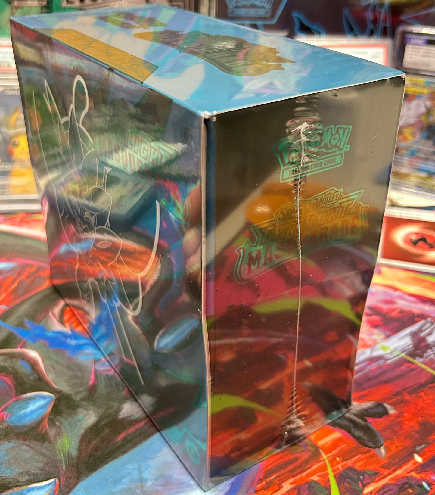 Twilight Masquerade Elite Trainer Box