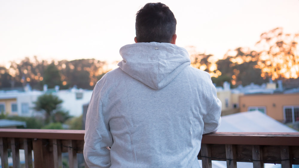 Shiba Kun Zip up hoodie