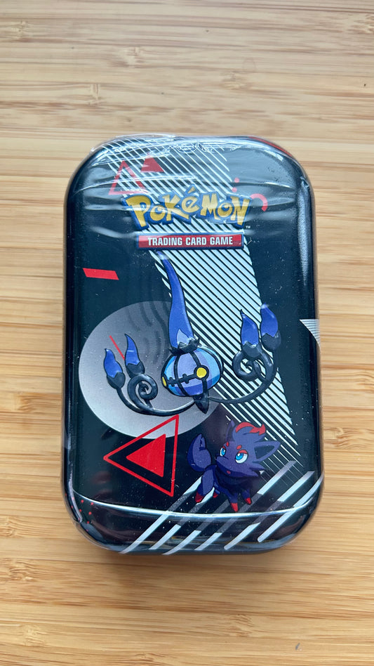 Pokemon TCG: Unova Mini Tin