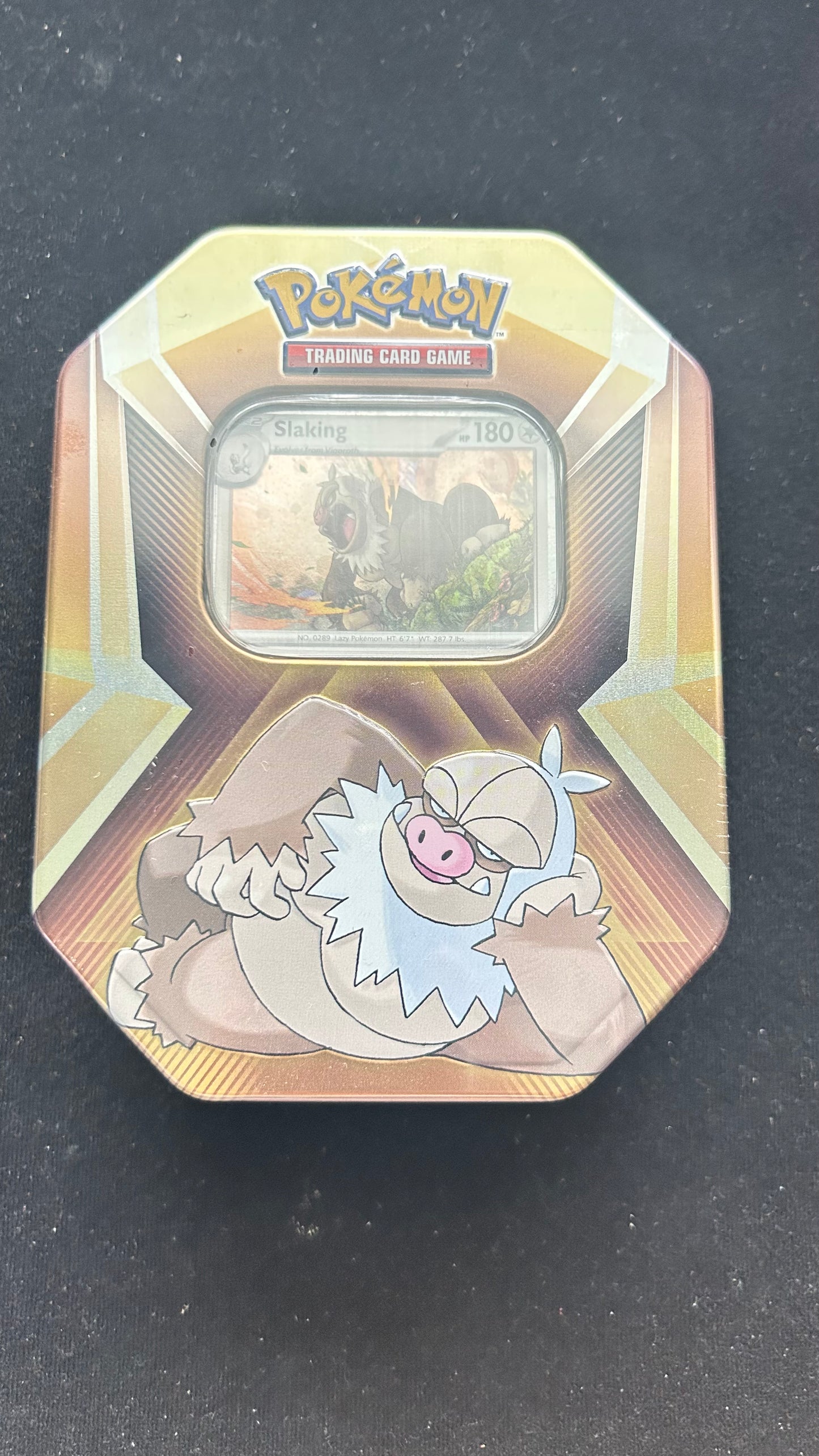 Pokemon TCG: Triple Whammy Tin