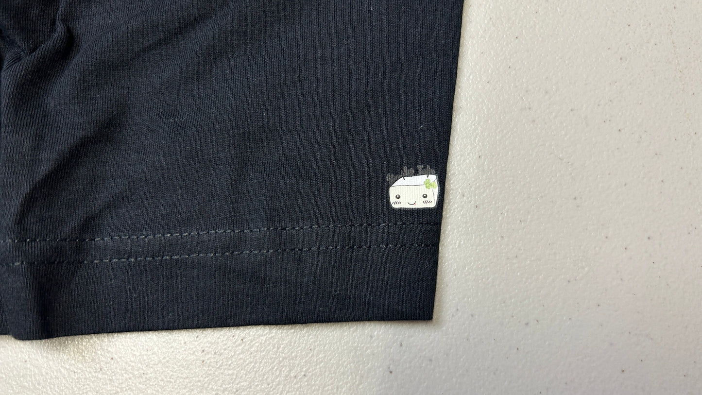 Simply Tofu Shiba pocket Tee