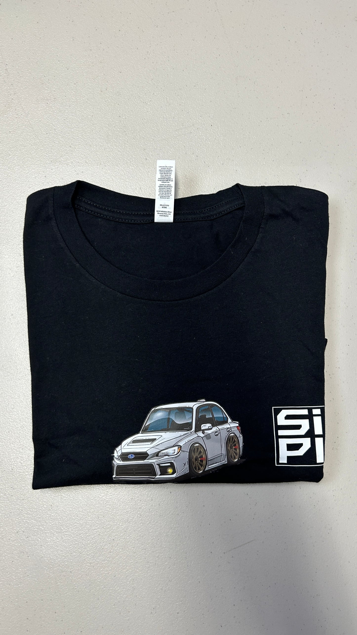 Simply Mod85 WRX Tee