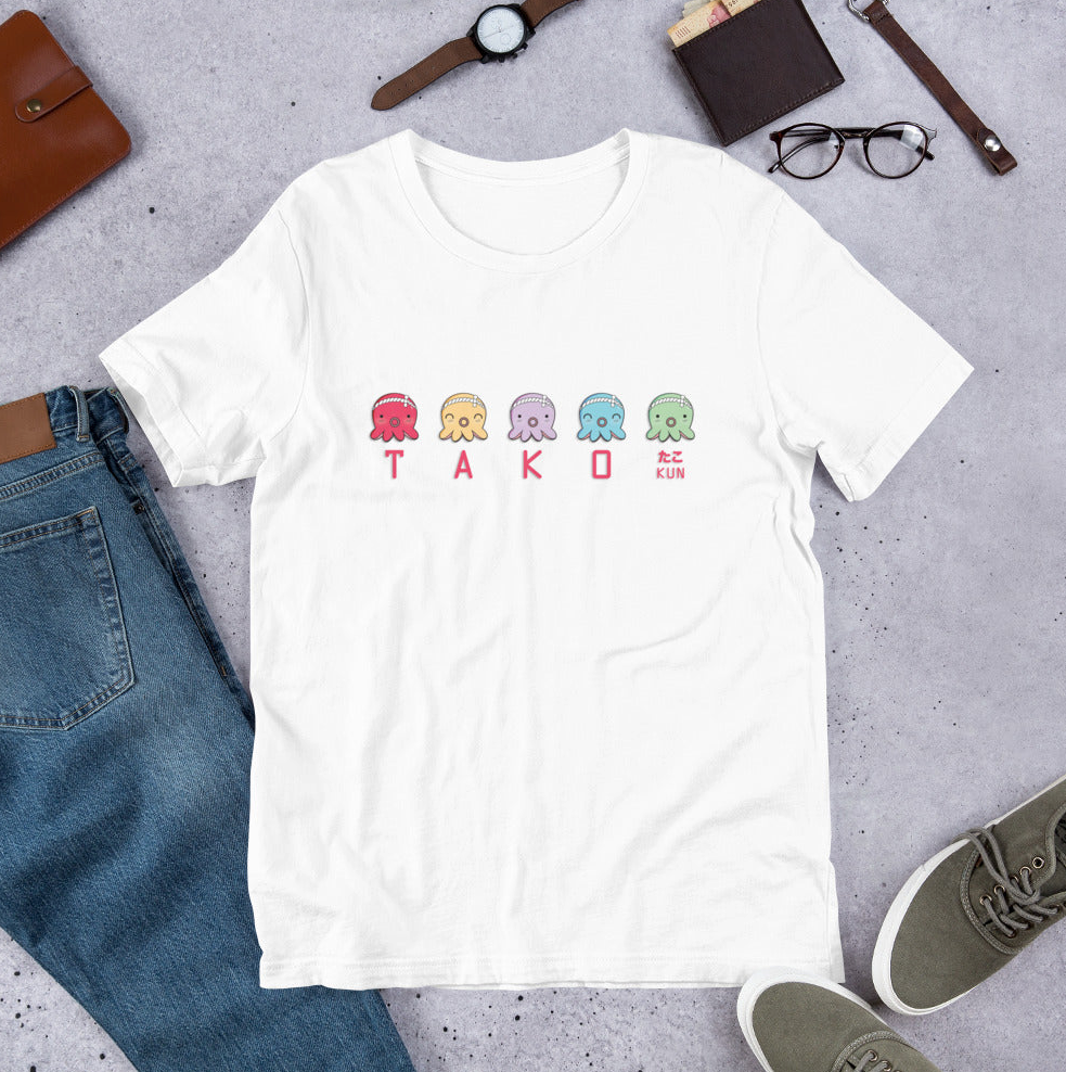 Tako Kun Tee