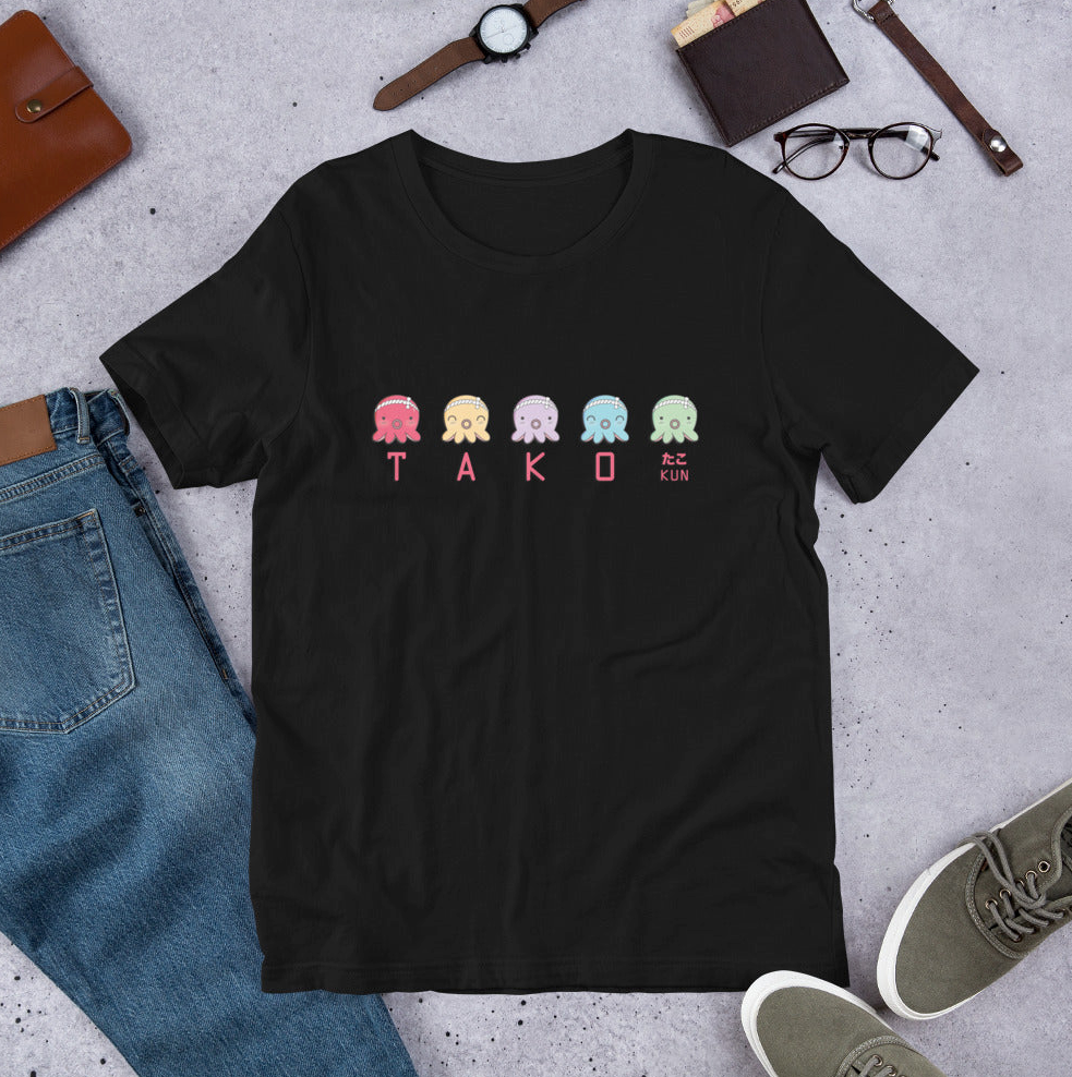 Tako Kun Tee