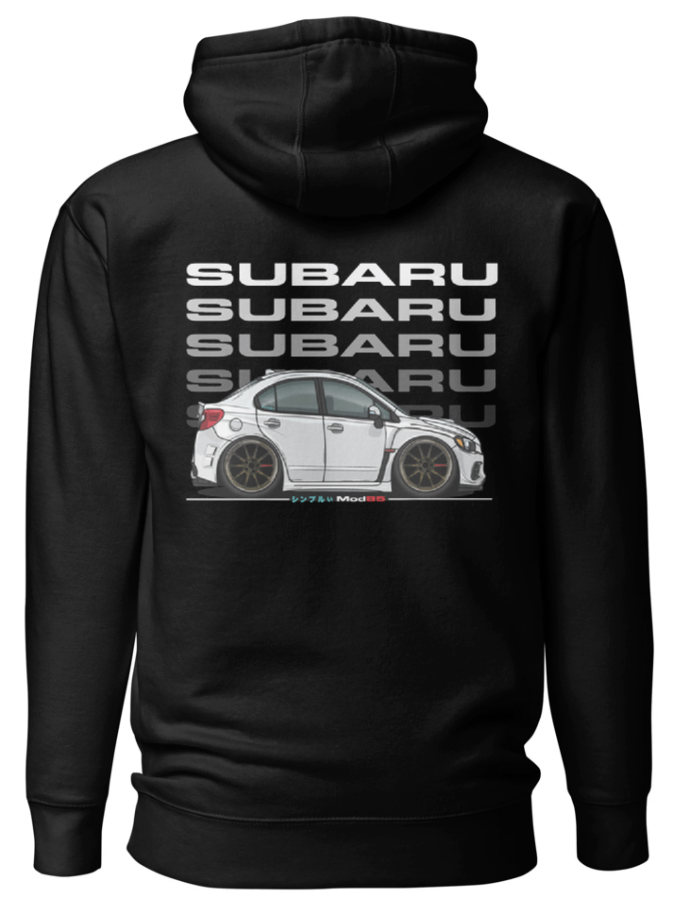 Subaru WRX Hoodie