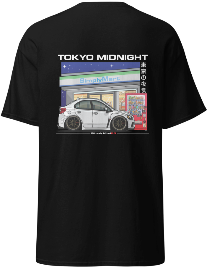 Simply Mart Tokyo T-Shirt