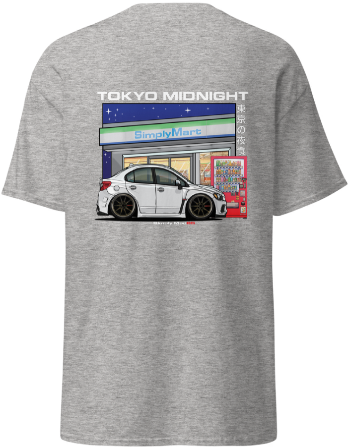 Simply Mart Tokyo T-Shirt