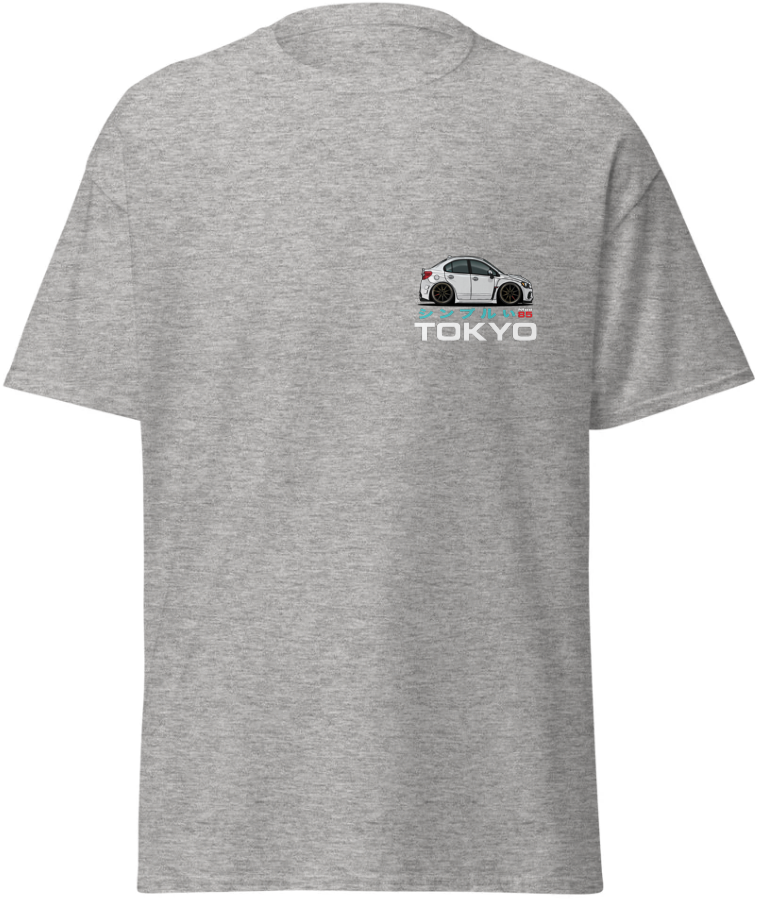 Simply Mart Tokyo T-Shirt