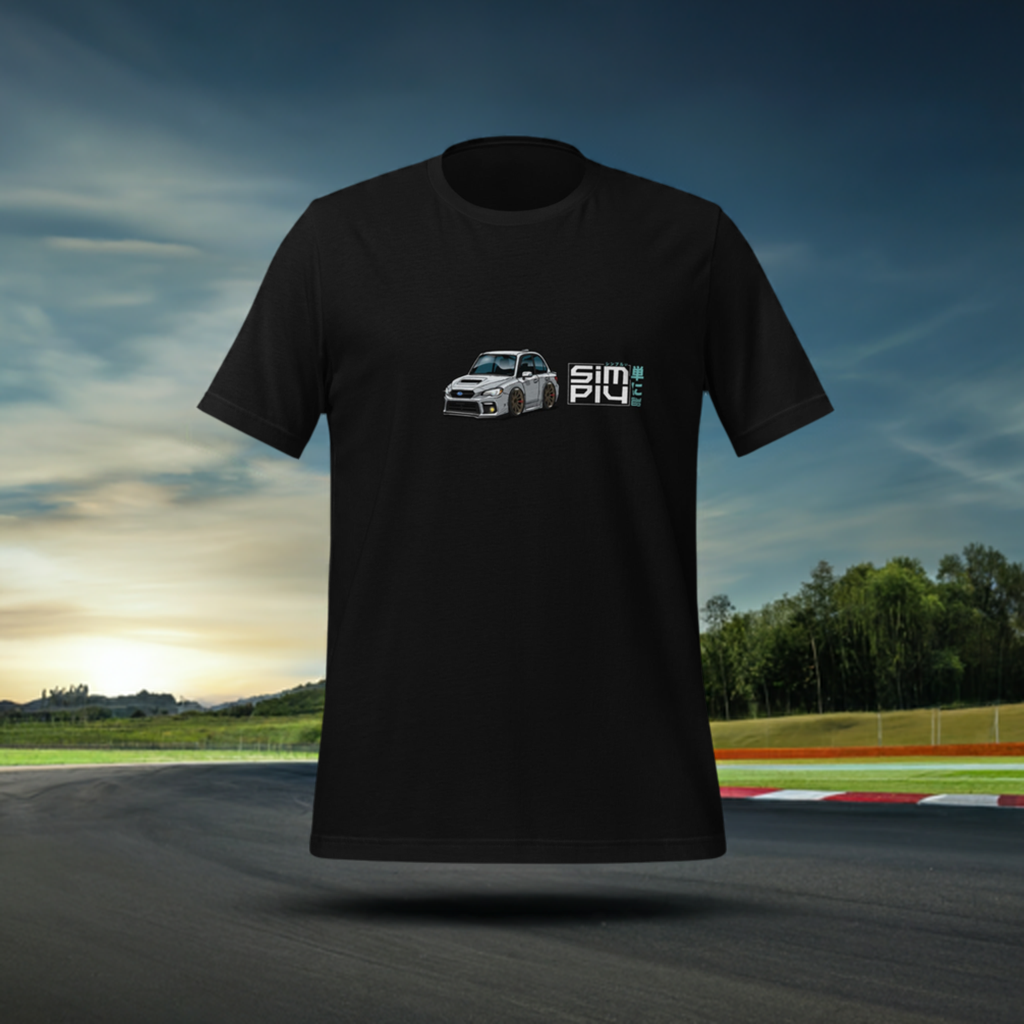 Simply Mod85 WRX Tee