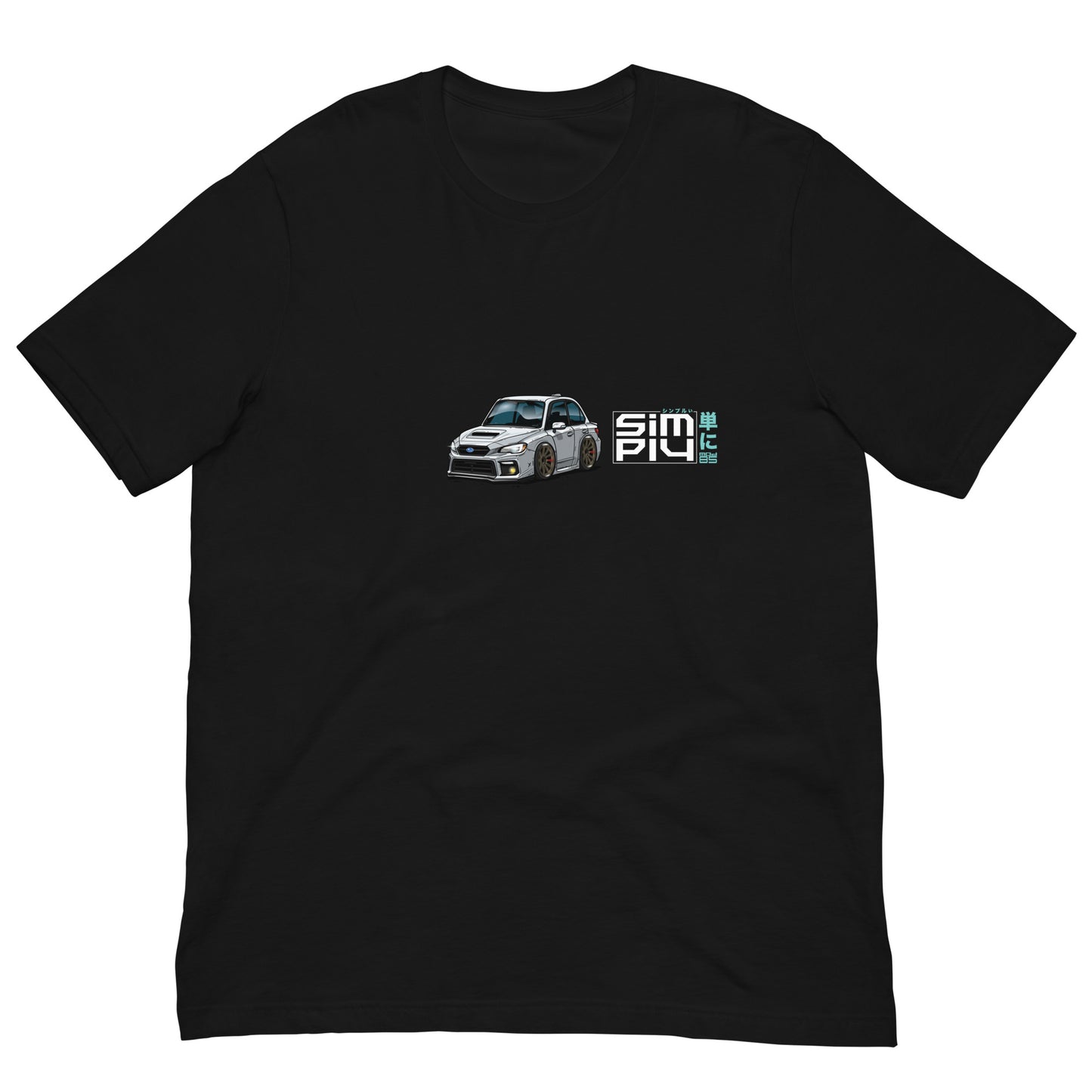 Simply Mod85 WRX Tee