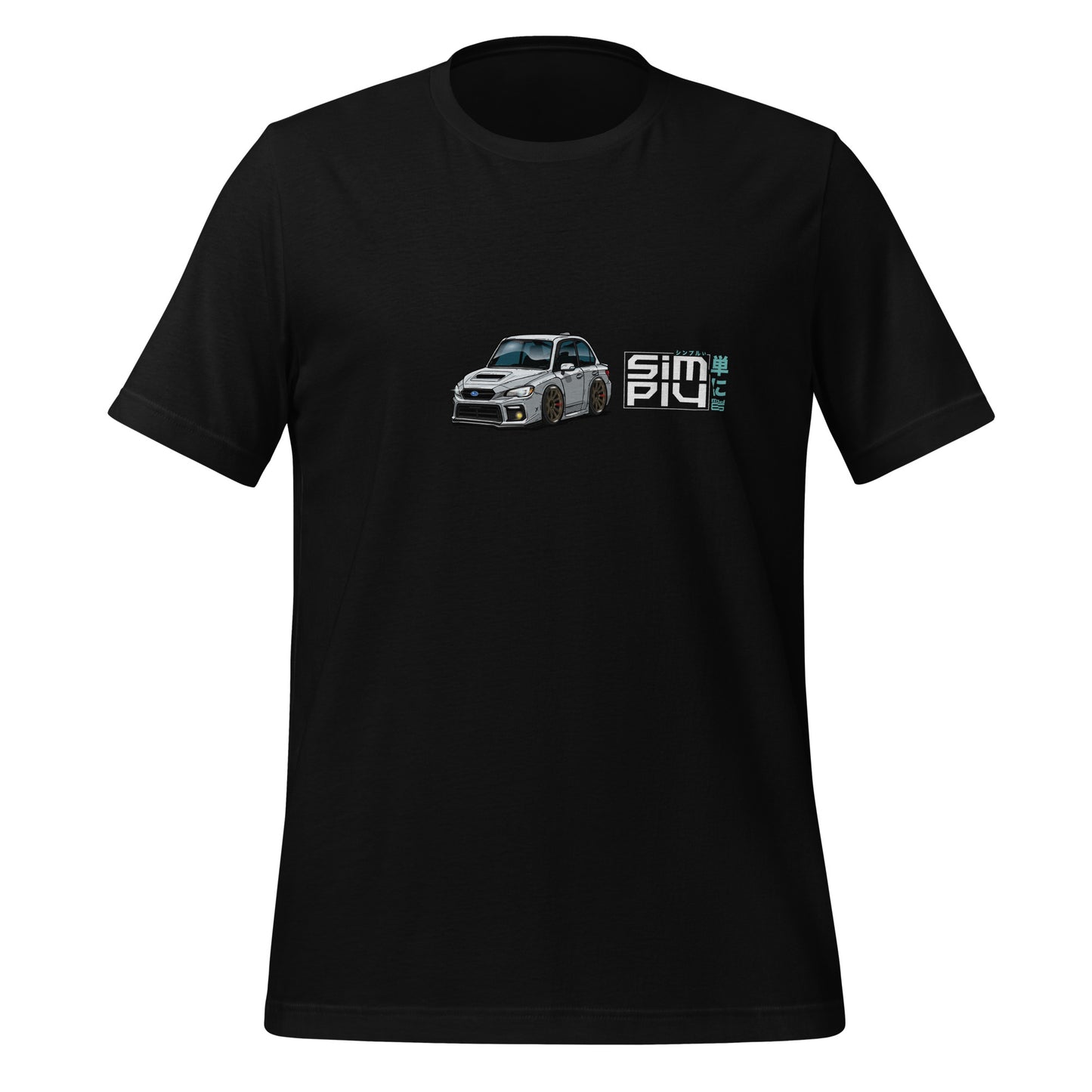 Simply Mod85 WRX Tee