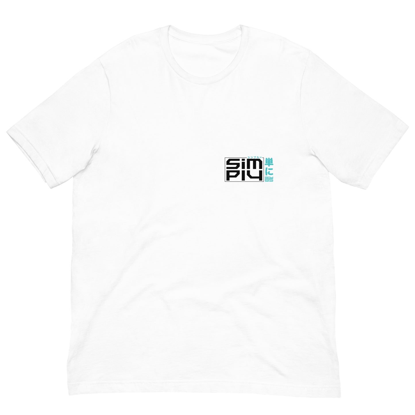 Simply MOD85 logo tee