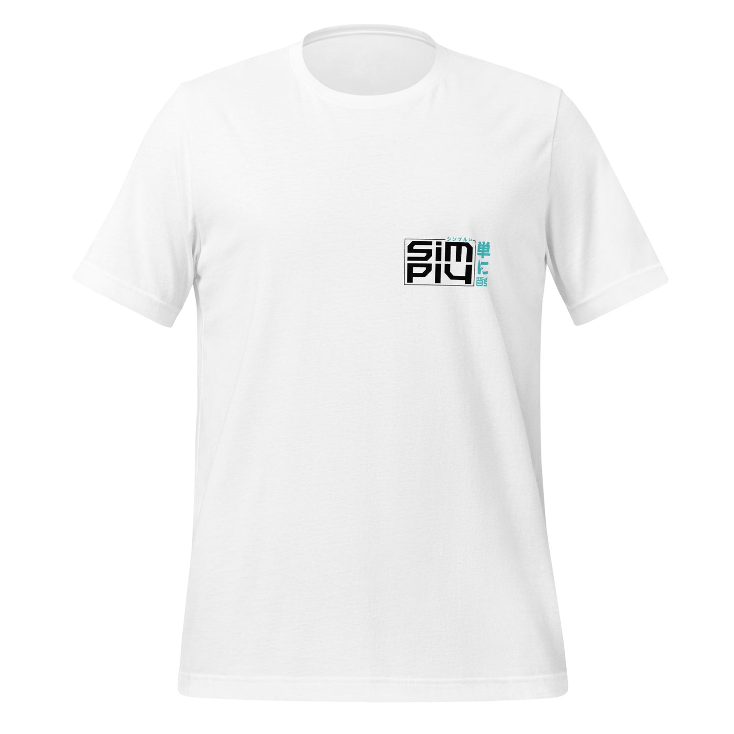 Simply MOD85 logo tee