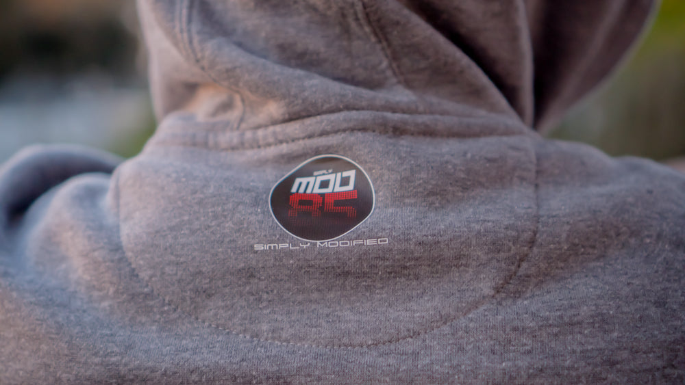 Limited Edition: Simply Mod85 WRX Hoodie