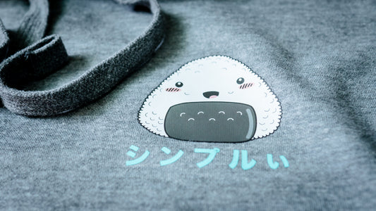 Simply Onigiri Hoodie