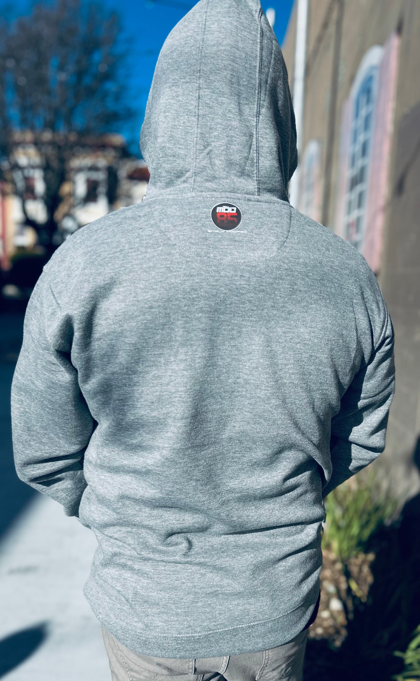 Limited Edition: Simply Mod85 WRX Hoodie